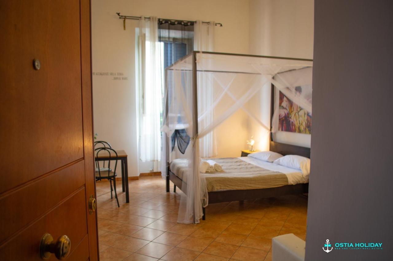 Ostia Holiday Naxos Exterior photo