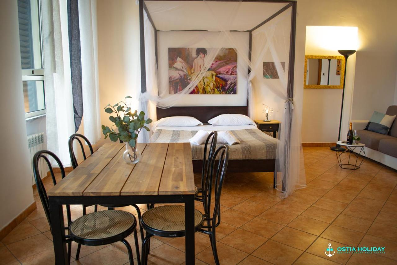 Ostia Holiday Naxos Exterior photo